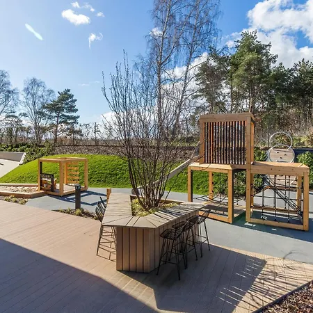 Gdanska Modern With Patio, Parking & Gym By Renters * Гданьск